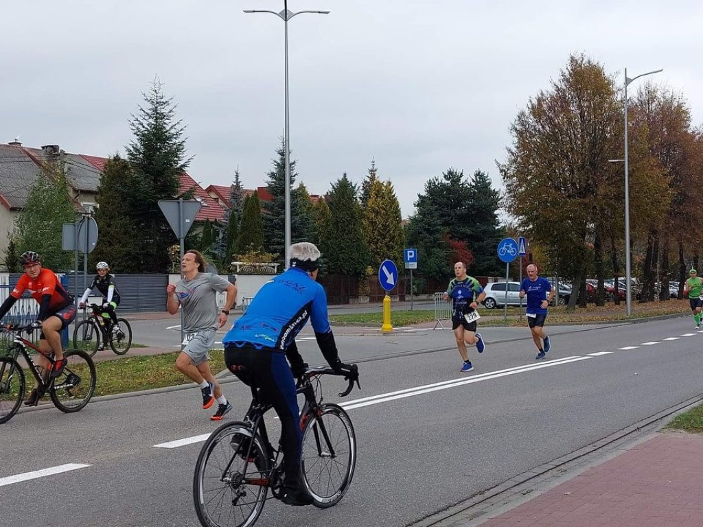 Mławskie Święto Biegania [ZDJĘCIA]