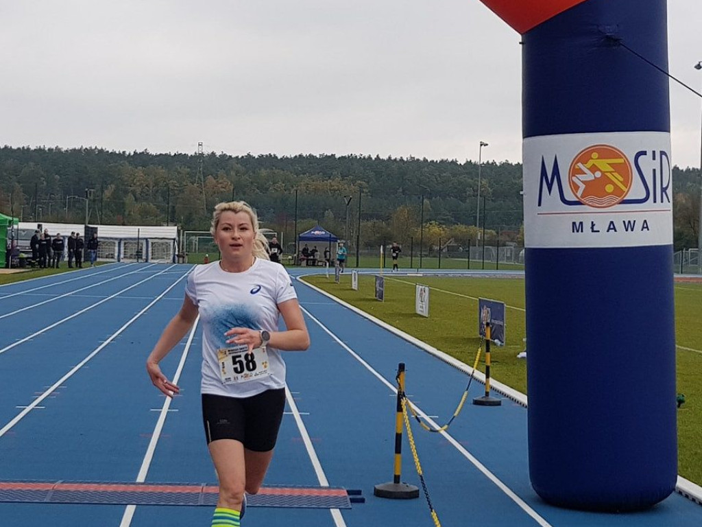 Mławskie Święto Biegania [ZDJĘCIA]