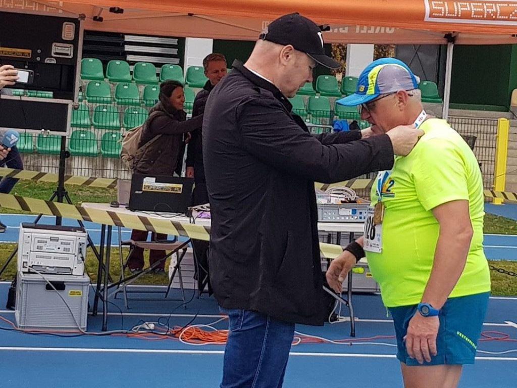 Mławskie Święto Biegania [ZDJĘCIA]