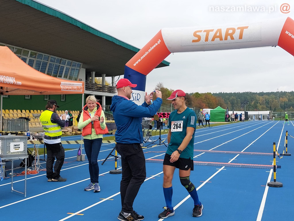Mławskie Święto Biegania [ZDJĘCIA]