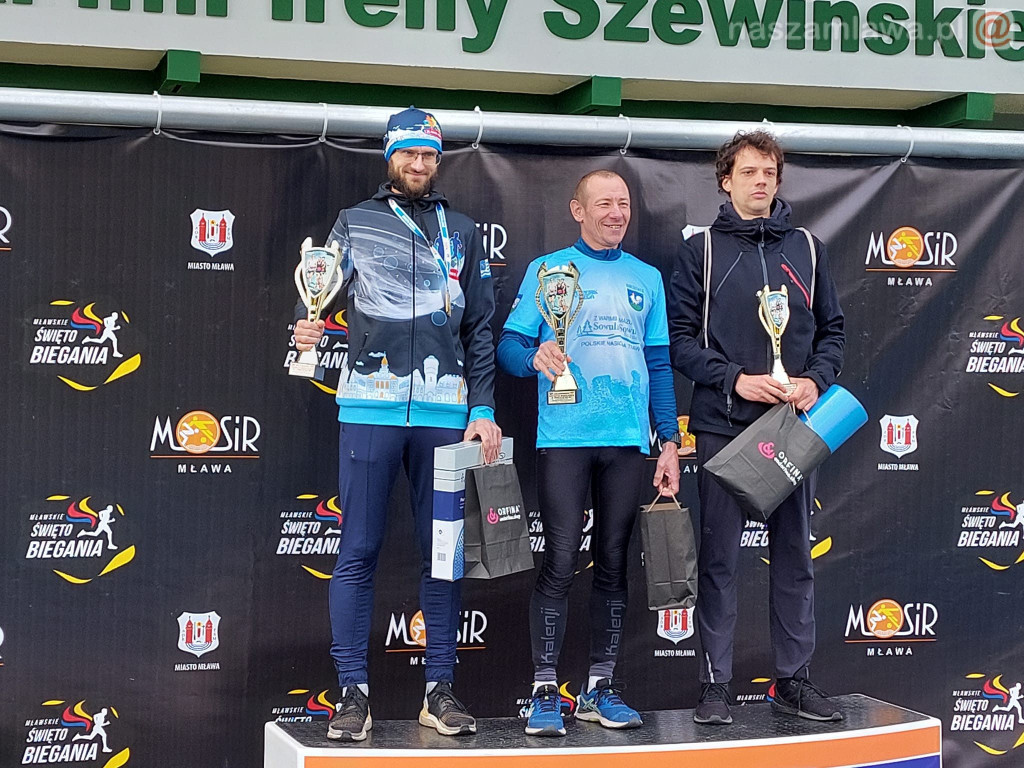 Mławskie Święto Biegania [ZDJĘCIA]