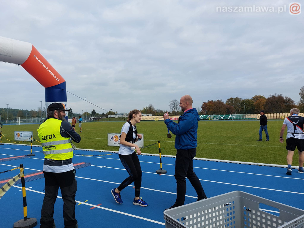 Mławskie Święto Biegania [ZDJĘCIA]