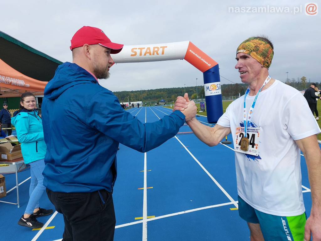 Mławskie Święto Biegania [ZDJĘCIA]