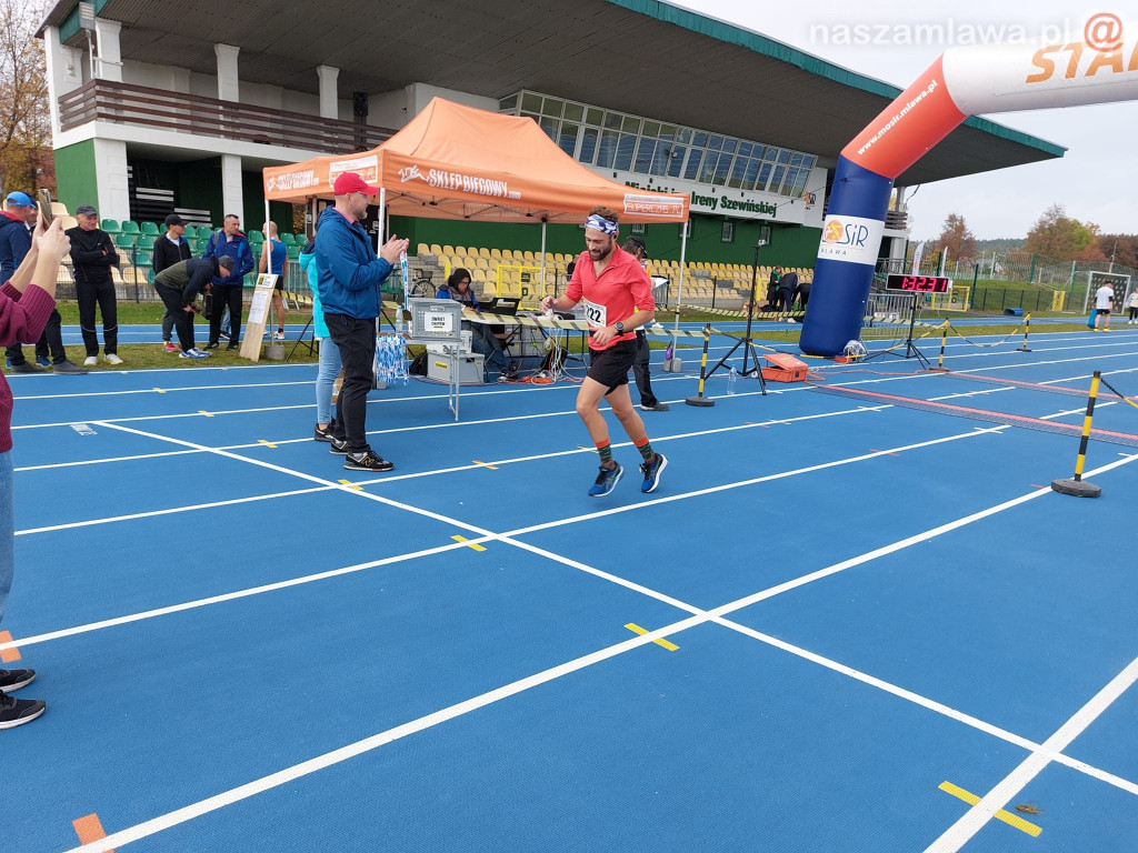 Mławskie Święto Biegania [ZDJĘCIA]