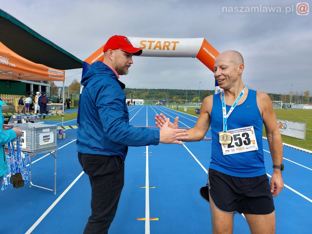 Mławskie Święto Biegania [ZDJĘCIA]