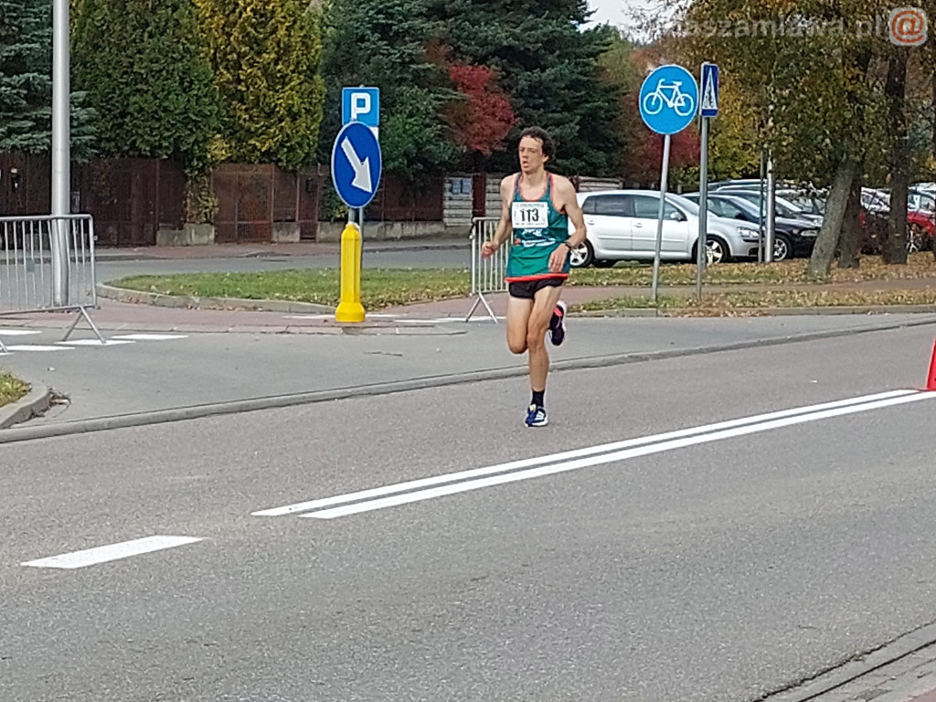 Mławskie Święto Biegania [ZDJĘCIA]