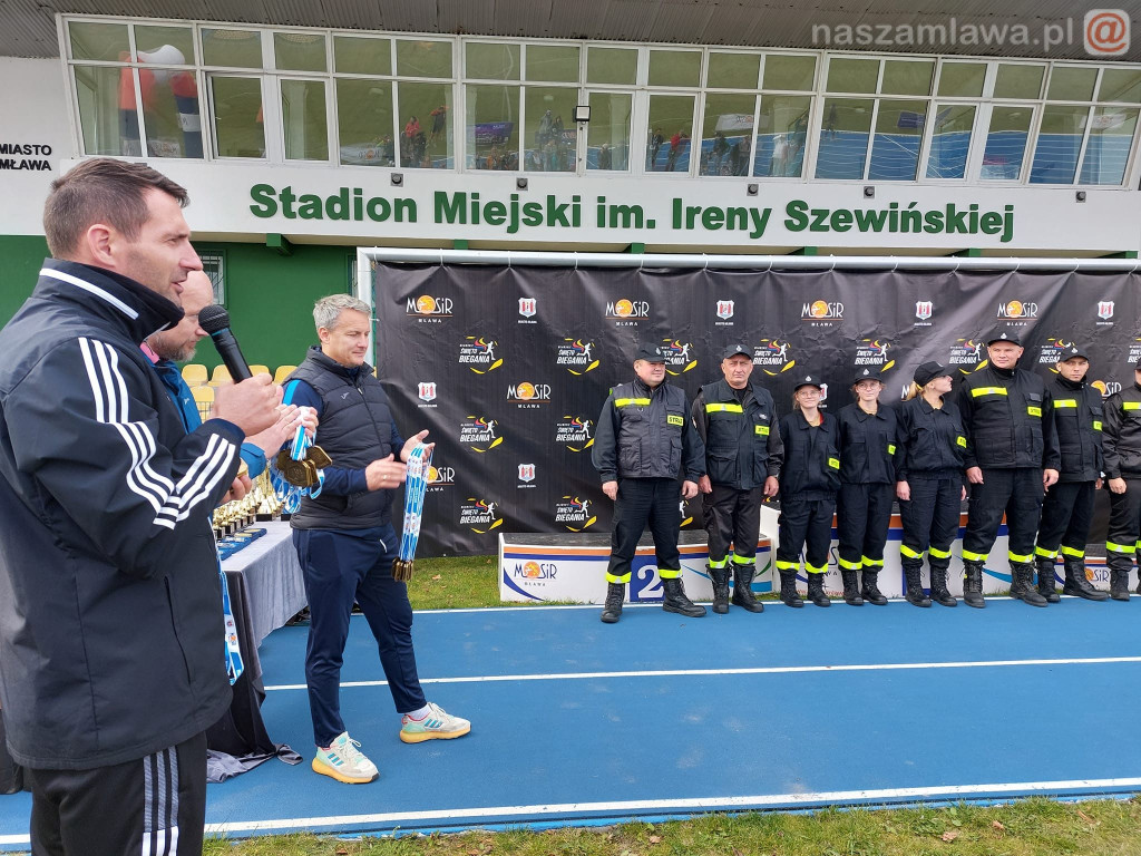 Mławskie Święto Biegania [ZDJĘCIA]