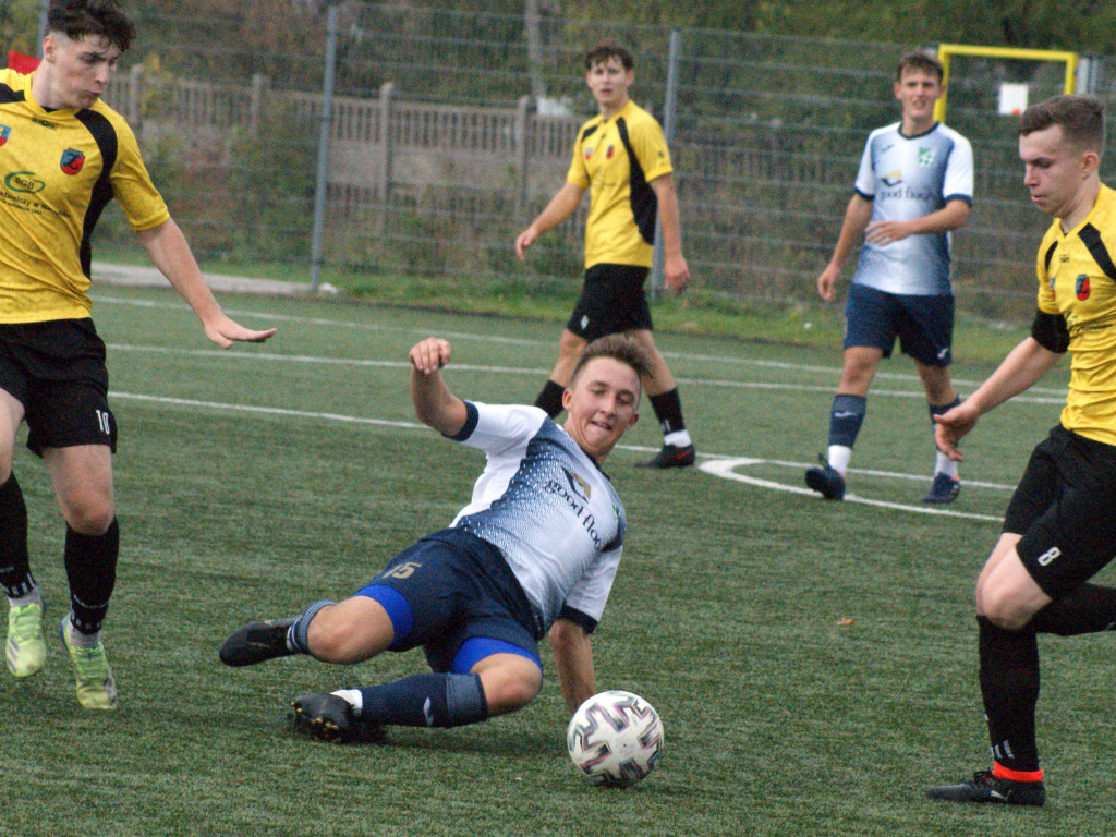 Siódemka rezerw. Dublet Nadratowskiego nie pomógł