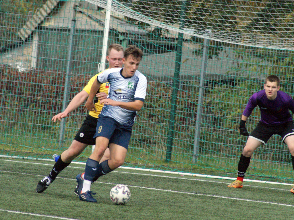 Siódemka rezerw. Dublet Nadratowskiego nie pomógł