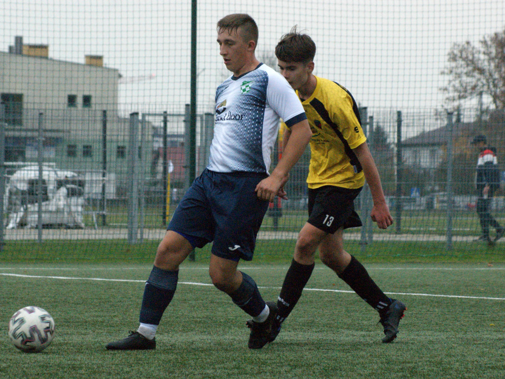 Siódemka rezerw. Dublet Nadratowskiego nie pomógł