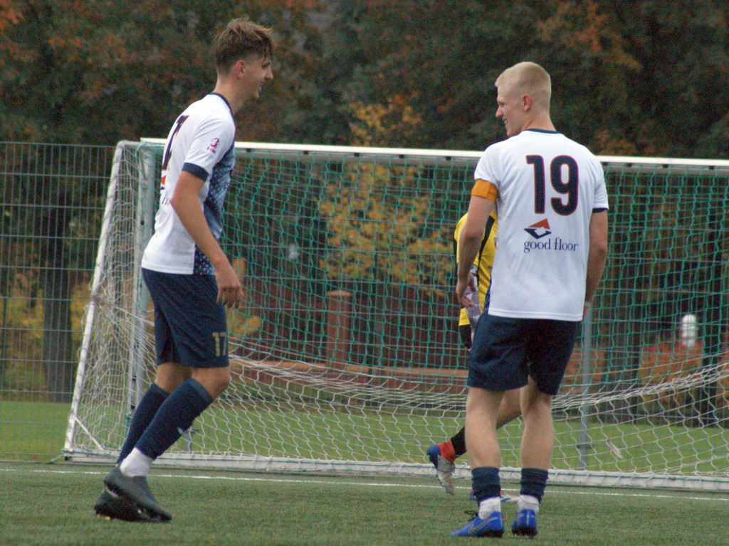 Siódemka rezerw. Dublet Nadratowskiego nie pomógł