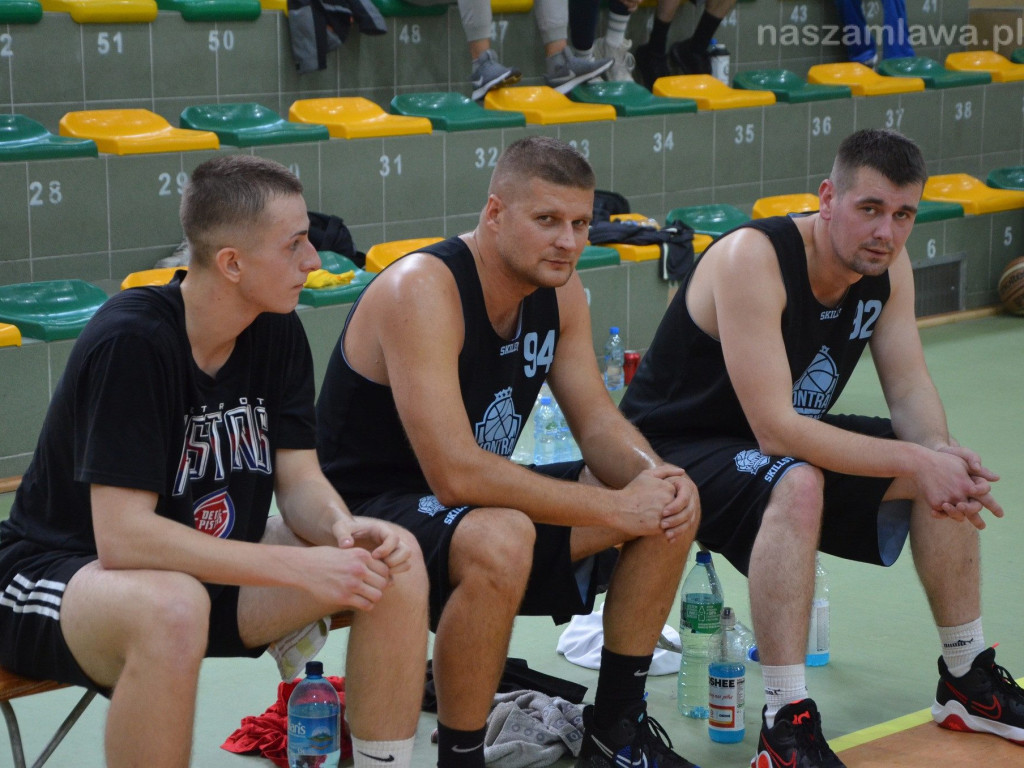 Puchar pojechał do Nidzicy. Max Tański MVP