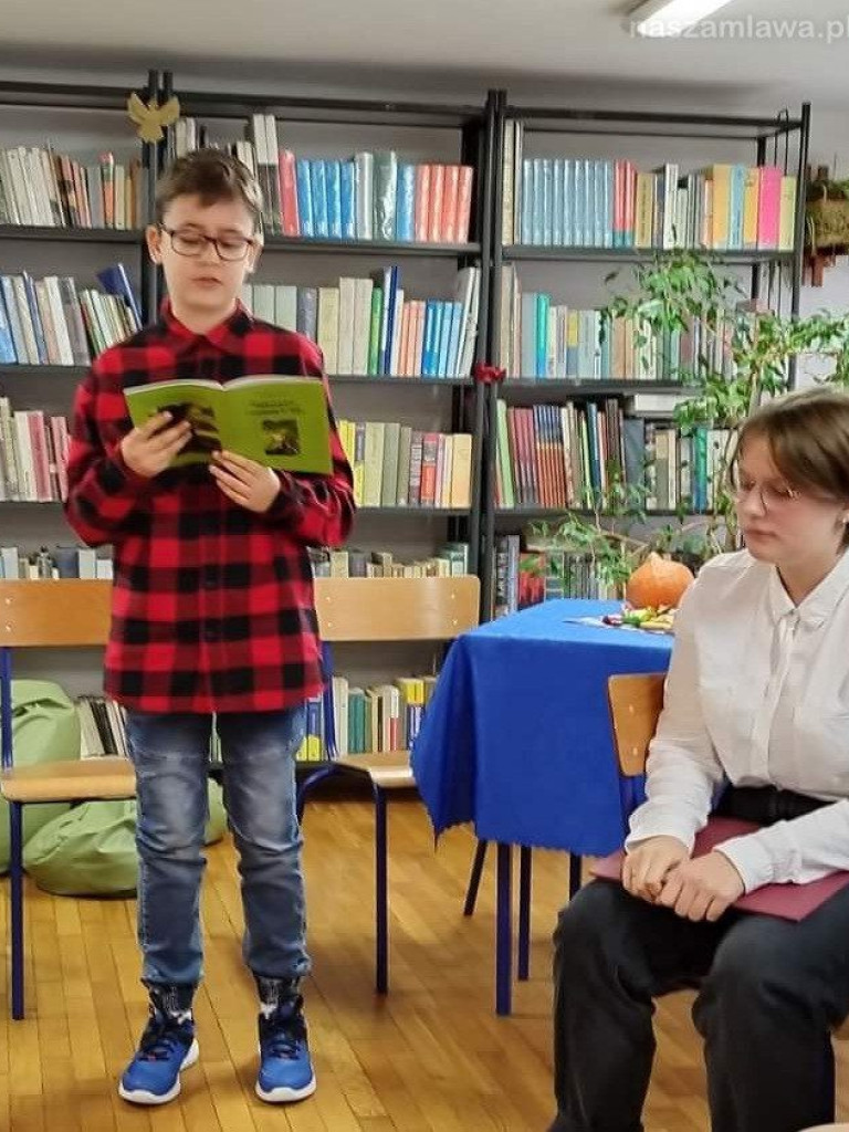 Uczeń z Mławy wydał tomik poetycki