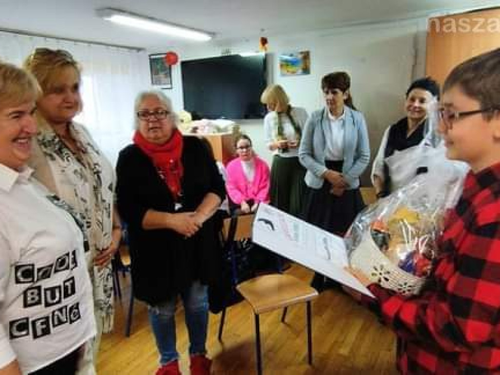 Uczeń z Mławy wydał tomik poetycki