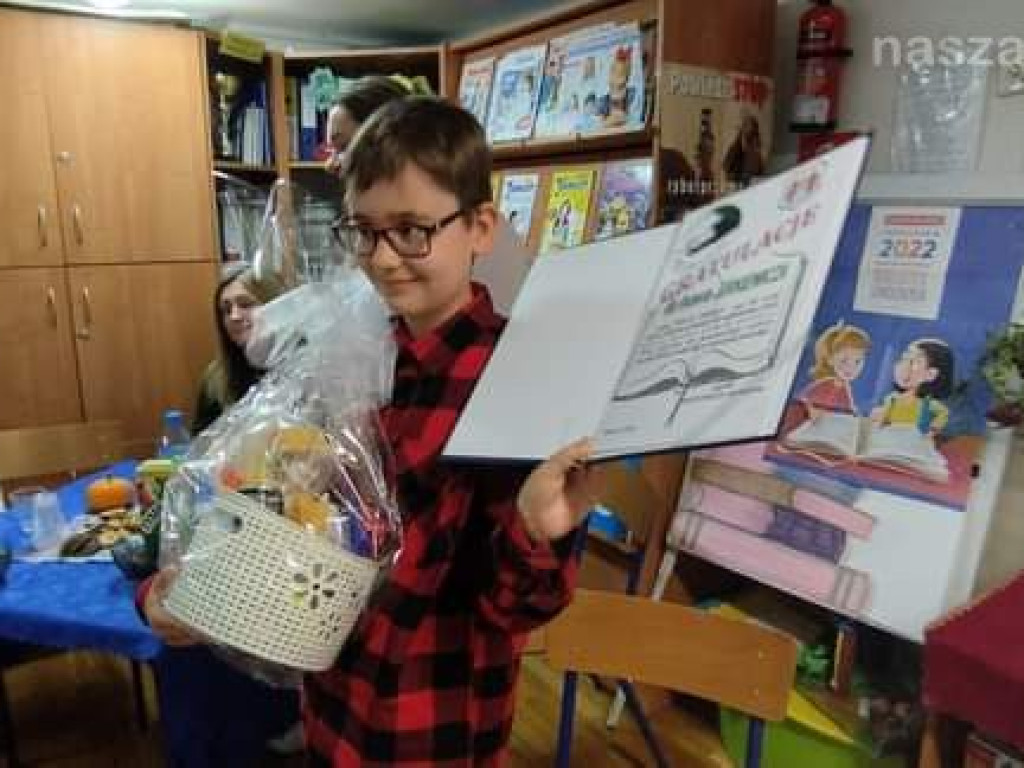 Uczeń z Mławy wydał tomik poetycki