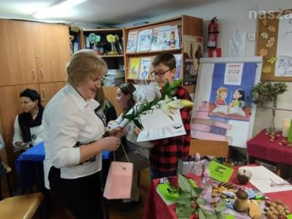 Uczeń z Mławy wydał tomik poetycki