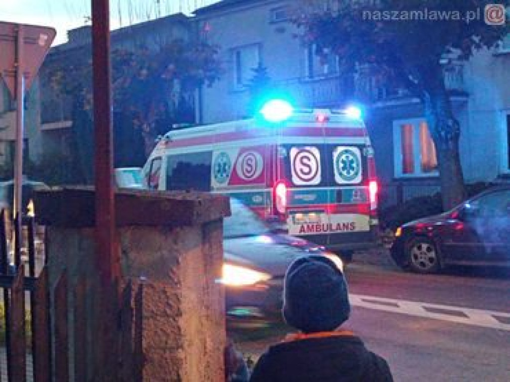 Zderzenie samochodów na Zuzanny Morawskiej [ZDJĘCIA]