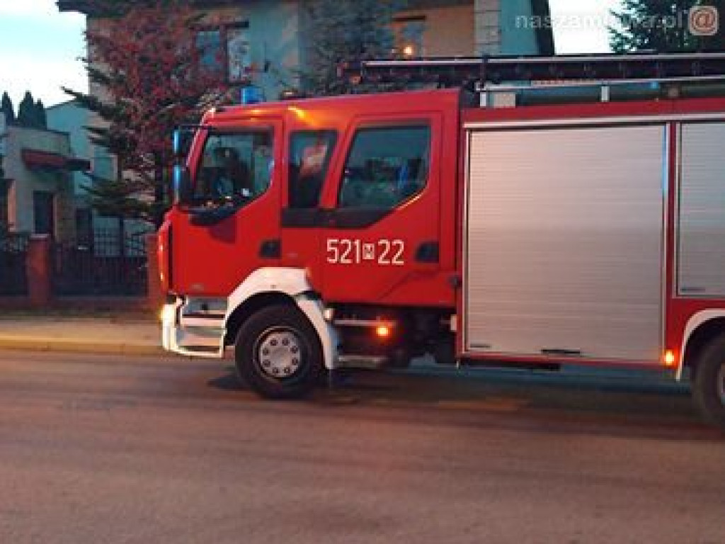 Zderzenie samochodów na Zuzanny Morawskiej [ZDJĘCIA]