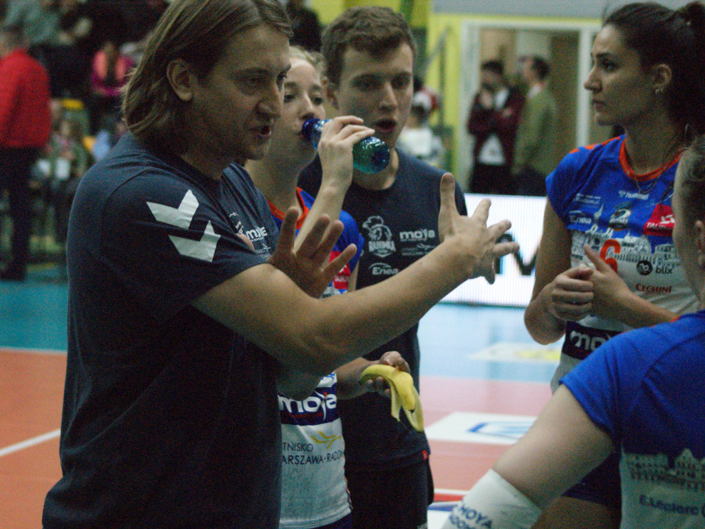 Budowlani obronili tytuł. Drugi siatkarski memoriał