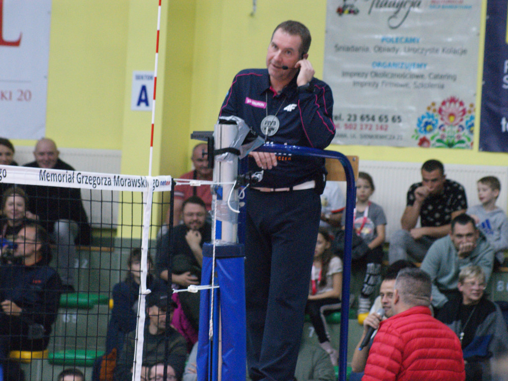 Budowlani obronili tytuł. Drugi siatkarski memoriał