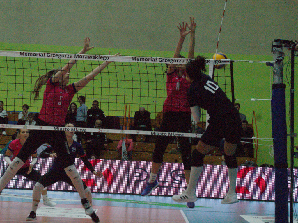 Budowlani obronili tytuł. Drugi siatkarski memoriał