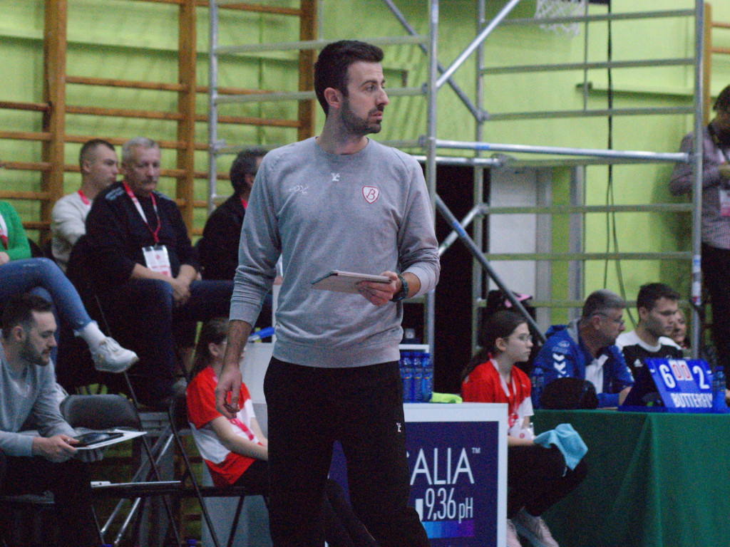 Budowlani obronili tytuł. Drugi siatkarski memoriał