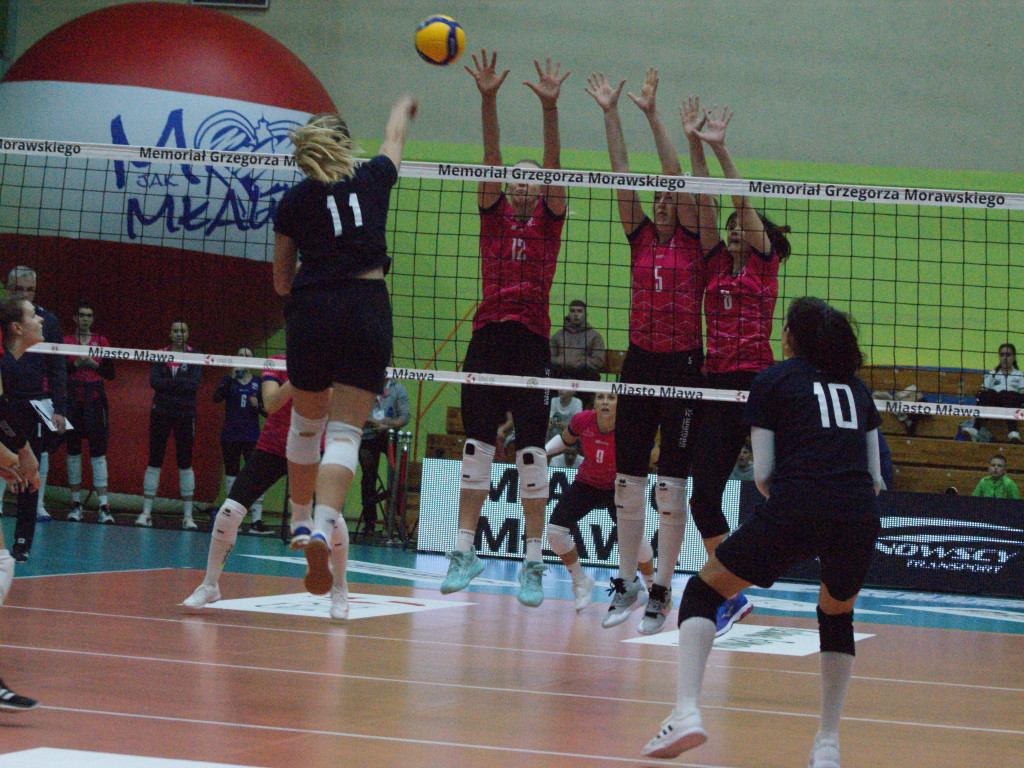 Budowlani obronili tytuł. Drugi siatkarski memoriał