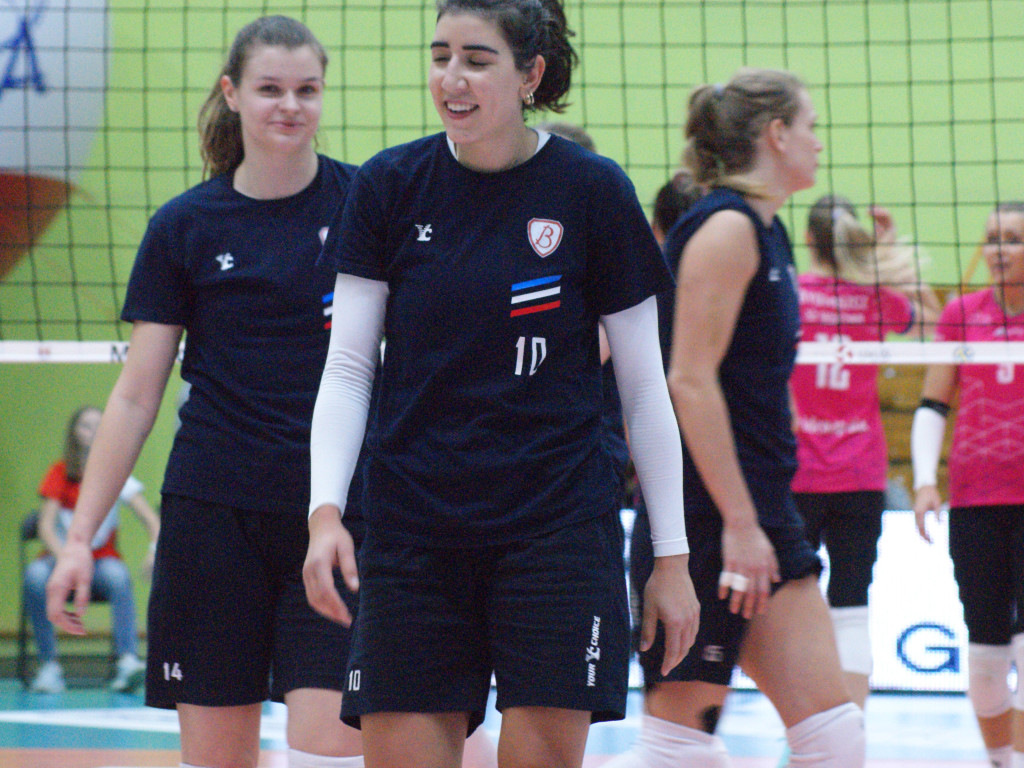 Budowlani obronili tytuł. Drugi siatkarski memoriał