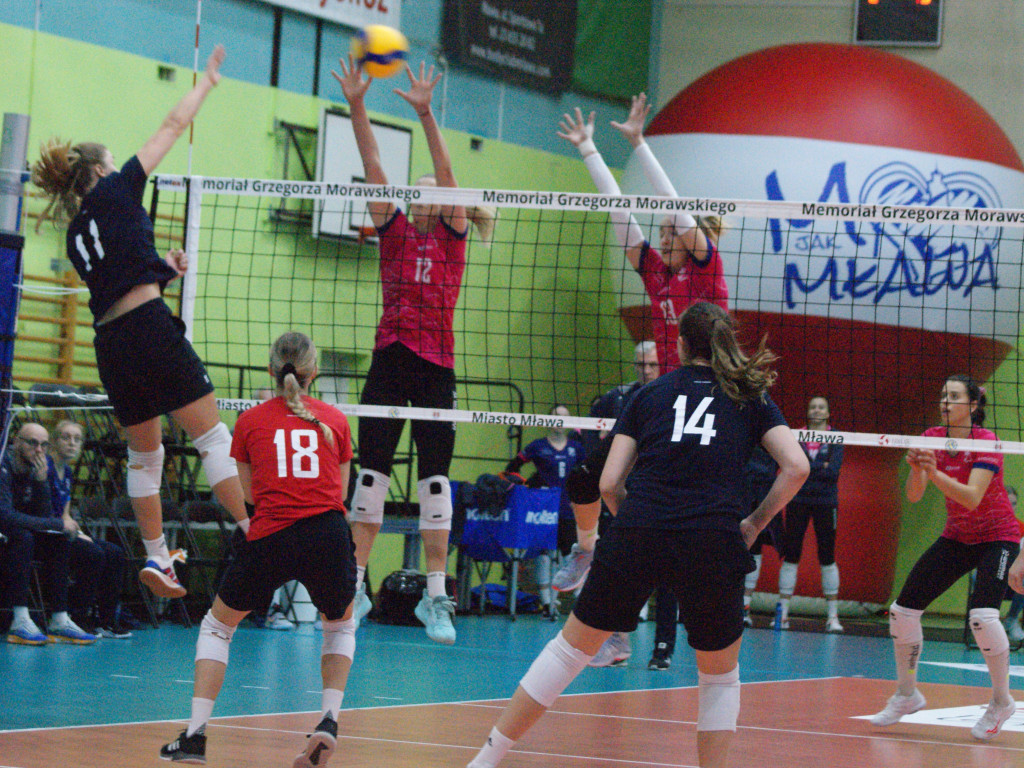 Budowlani obronili tytuł. Drugi siatkarski memoriał