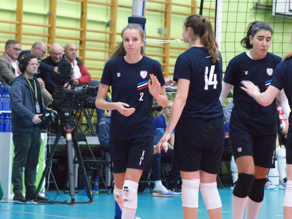 Budowlani obronili tytuł. Drugi siatkarski memoriał