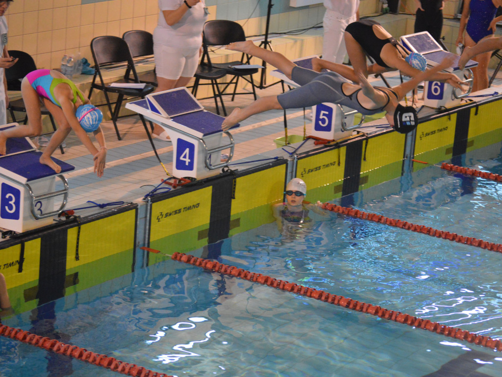Ósemka rządziła w Mławie. Jedenaście krążków Płetwala