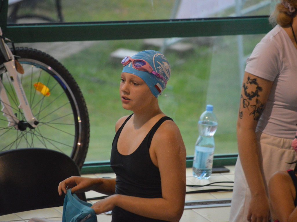 Ósemka rządziła w Mławie. Jedenaście krążków Płetwala