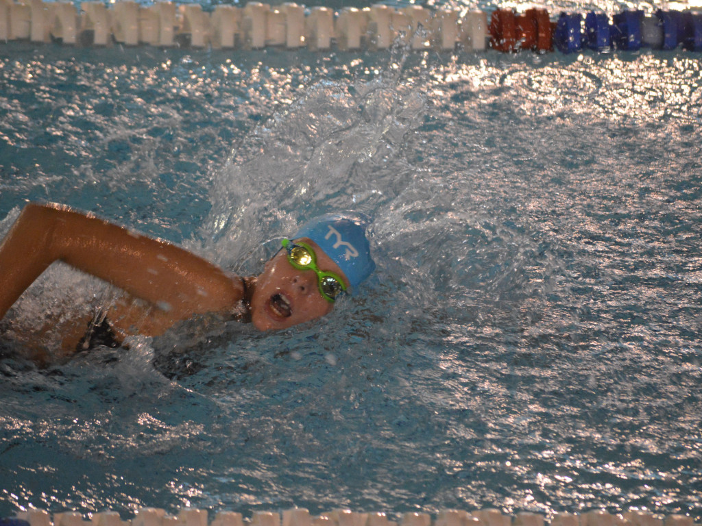 Ósemka rządziła w Mławie. Jedenaście krążków Płetwala