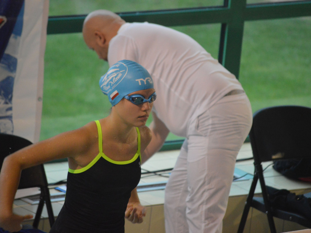 Ósemka rządziła w Mławie. Jedenaście krążków Płetwala