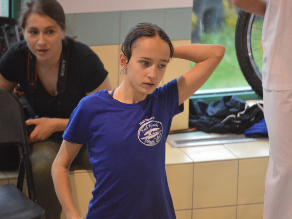 Ósemka rządziła w Mławie. Jedenaście krążków Płetwala