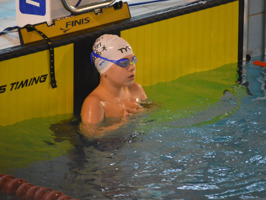 Ósemka rządziła w Mławie. Jedenaście krążków Płetwala