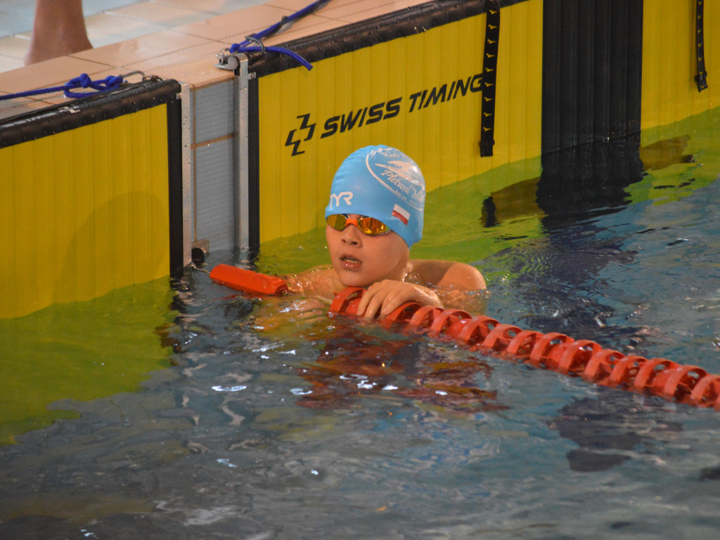 Ósemka rządziła w Mławie. Jedenaście krążków Płetwala