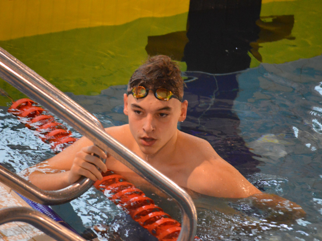 Ósemka rządziła w Mławie. Jedenaście krążków Płetwala