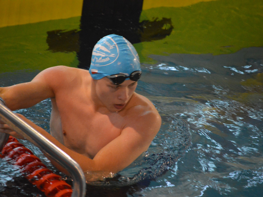 Ósemka rządziła w Mławie. Jedenaście krążków Płetwala