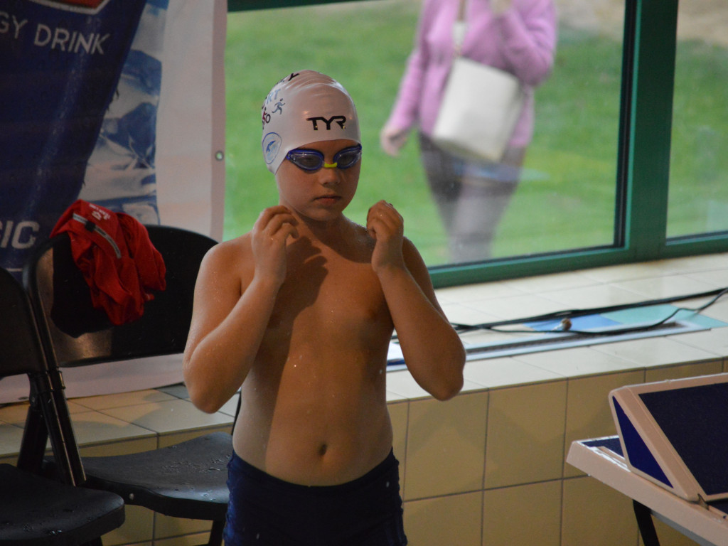 Ósemka rządziła w Mławie. Jedenaście krążków Płetwala