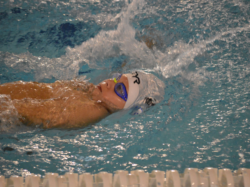 Ósemka rządziła w Mławie. Jedenaście krążków Płetwala