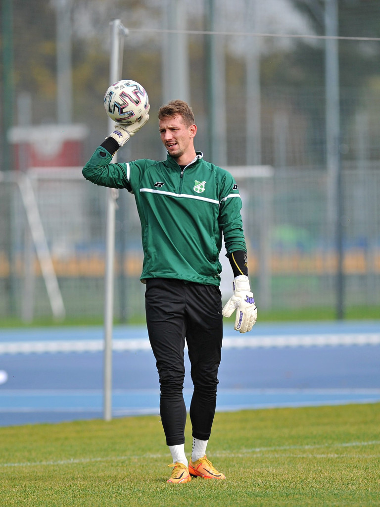 Powalczyli w dziesięciu. Cenny punkt Mławianki