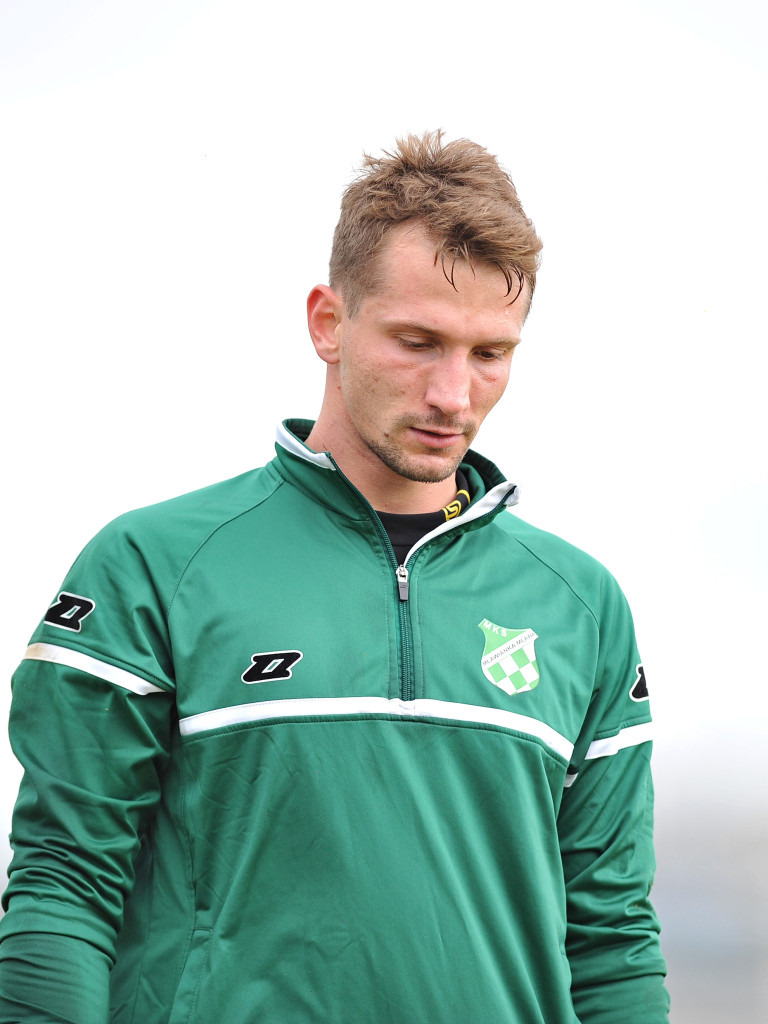 Powalczyli w dziesięciu. Cenny punkt Mławianki