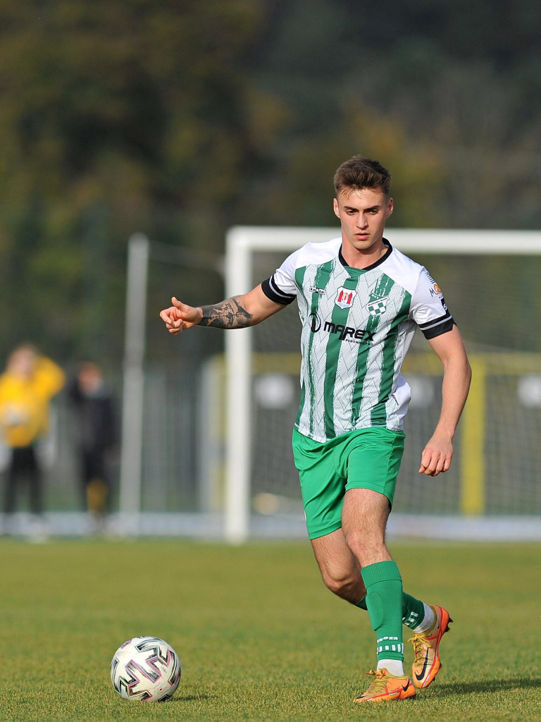 Powalczyli w dziesięciu. Cenny punkt Mławianki