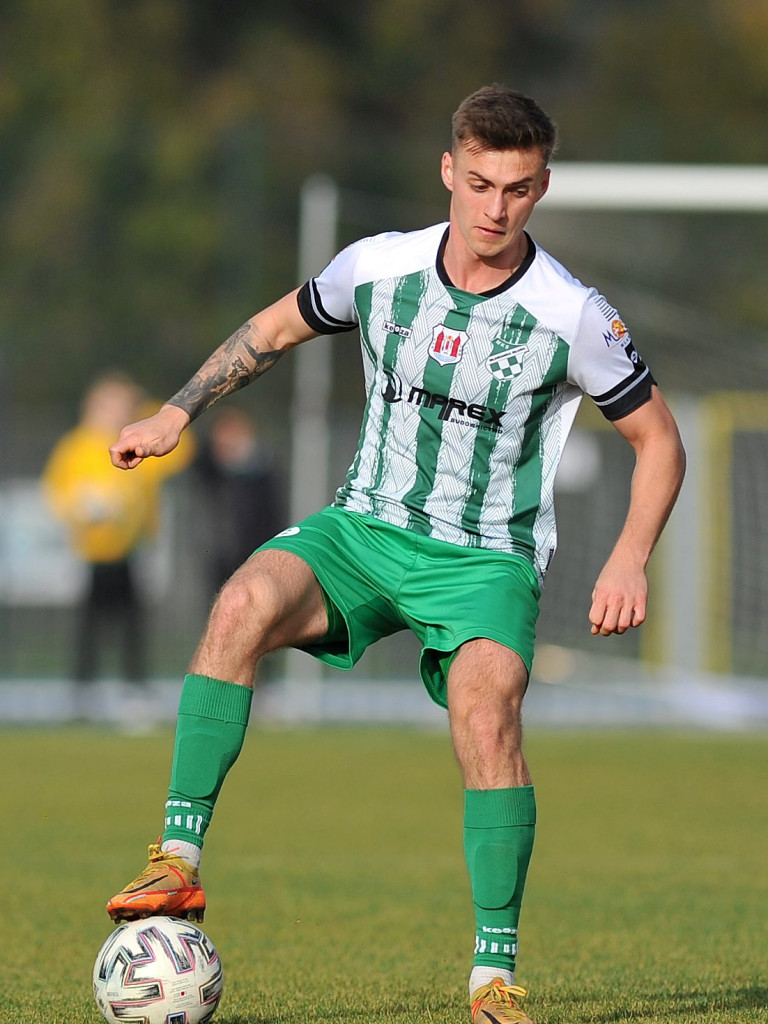 Powalczyli w dziesięciu. Cenny punkt Mławianki