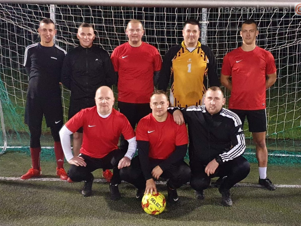 Tanatos najlepszy w nocy. Mławianie na podium