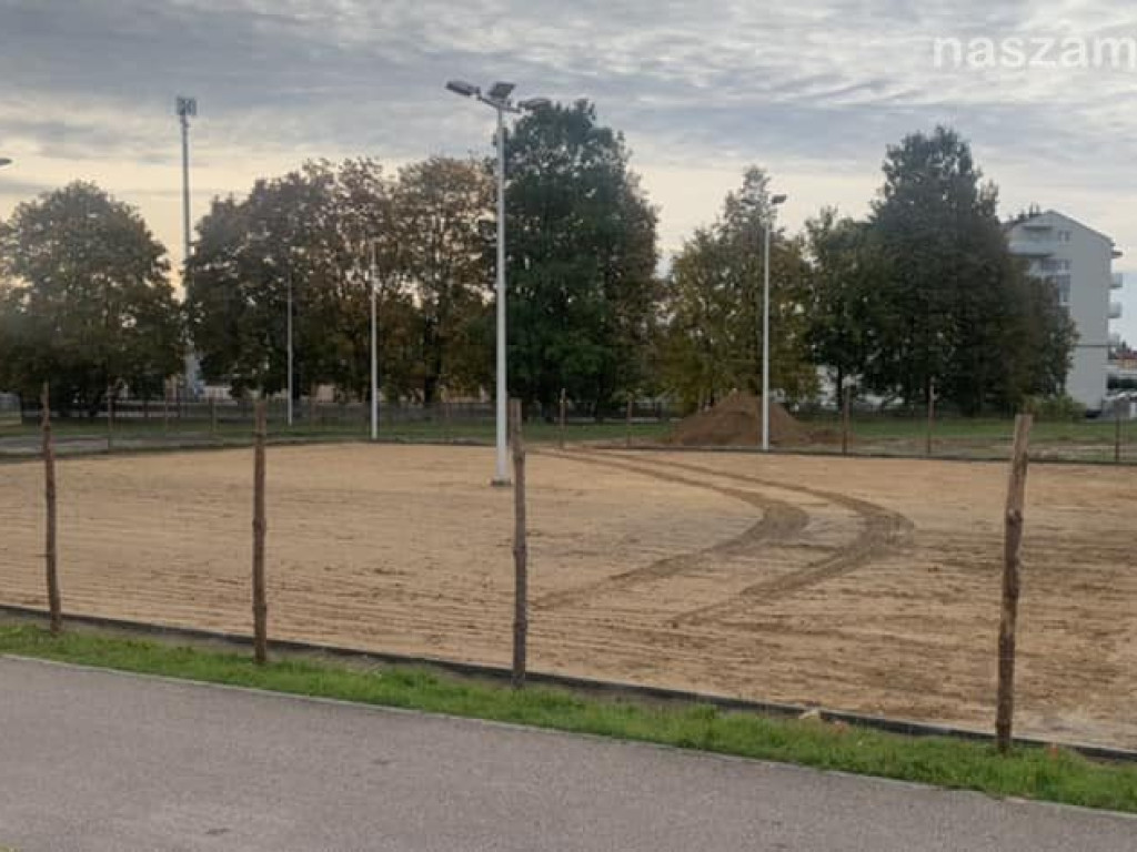 Korty coraz bliżej [ZDJĘCIA]