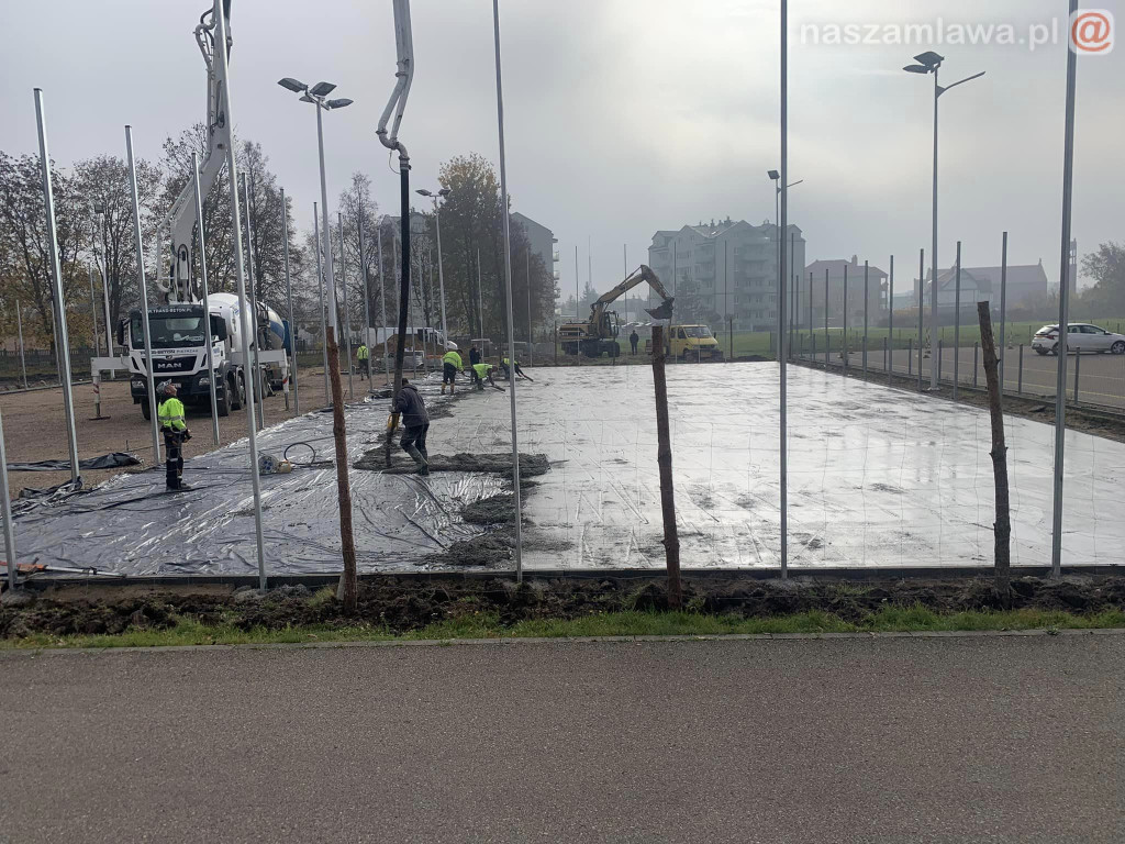 Korty coraz bliżej [ZDJĘCIA]