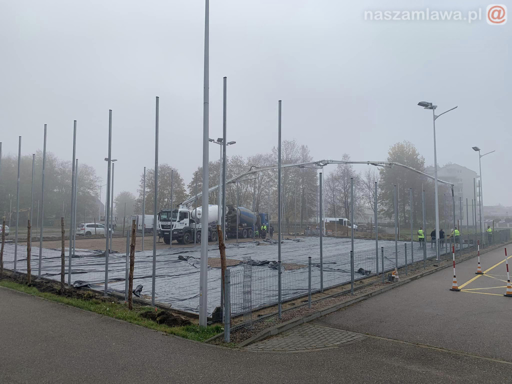 Korty coraz bliżej [ZDJĘCIA]