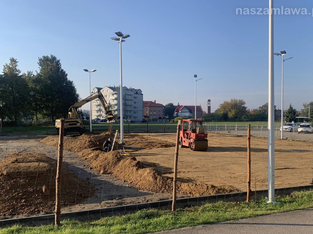 Korty coraz bliżej [ZDJĘCIA]